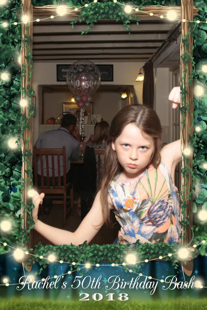 Rachel's 50th Birthday Party | View more photos from the event at gallery.myphotoboothexperience.co.uk/u/MyPhotoBoothExperienceLtd/Rachels-50th-Birthday-Party